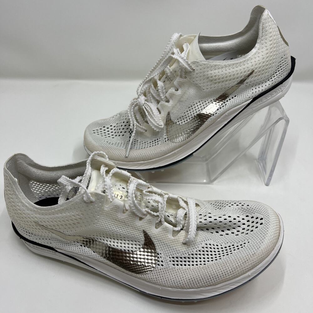 Nike Dragonfly 2 Elite Jakob Ingebrigtsen Track Cleats IB8745-100 Size 4